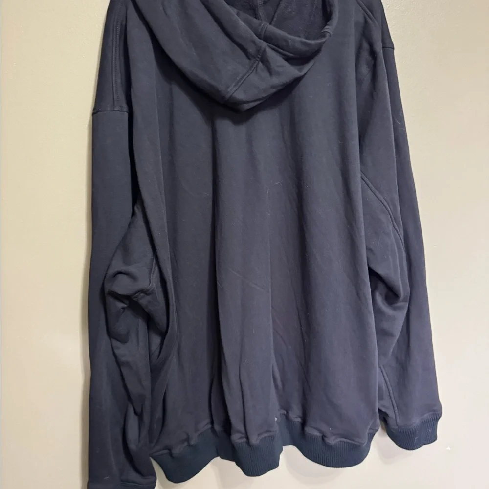 Harley‎ Davidson Black Hoodie, Size 5XL
